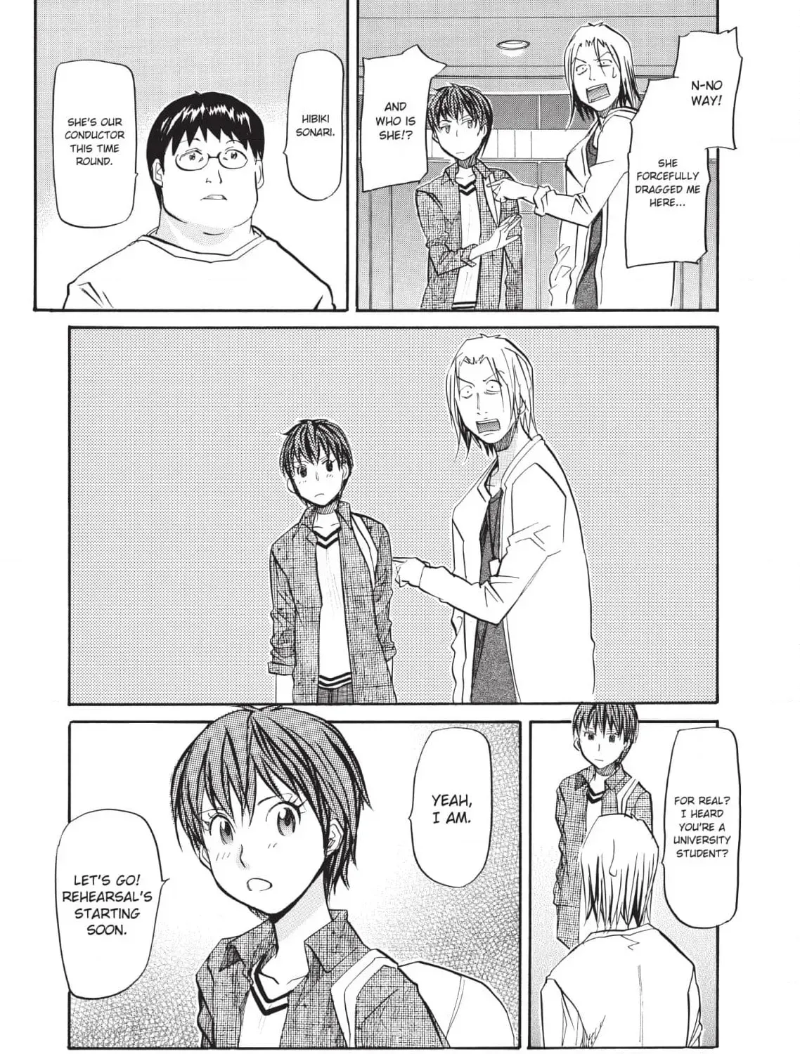 So Ra No Wo To Chapter 28 page 55 - 