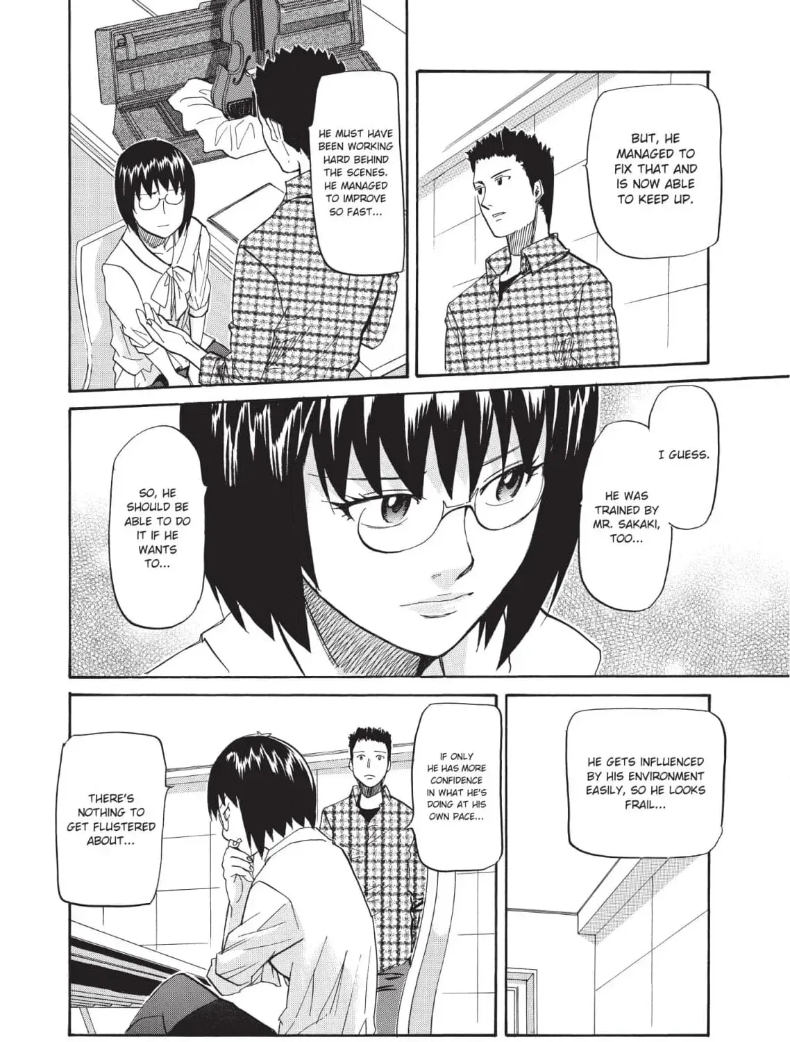 So Ra No Wo To Chapter 28 page 7 - 