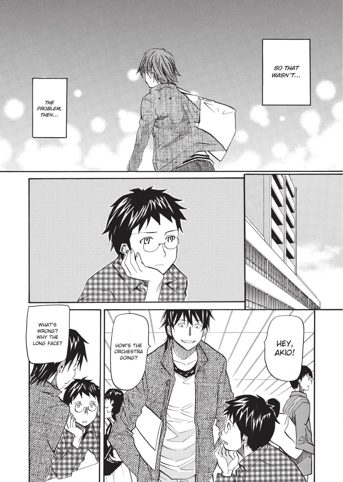 So Ra No Wo To Chapter 29 page 14 - 
