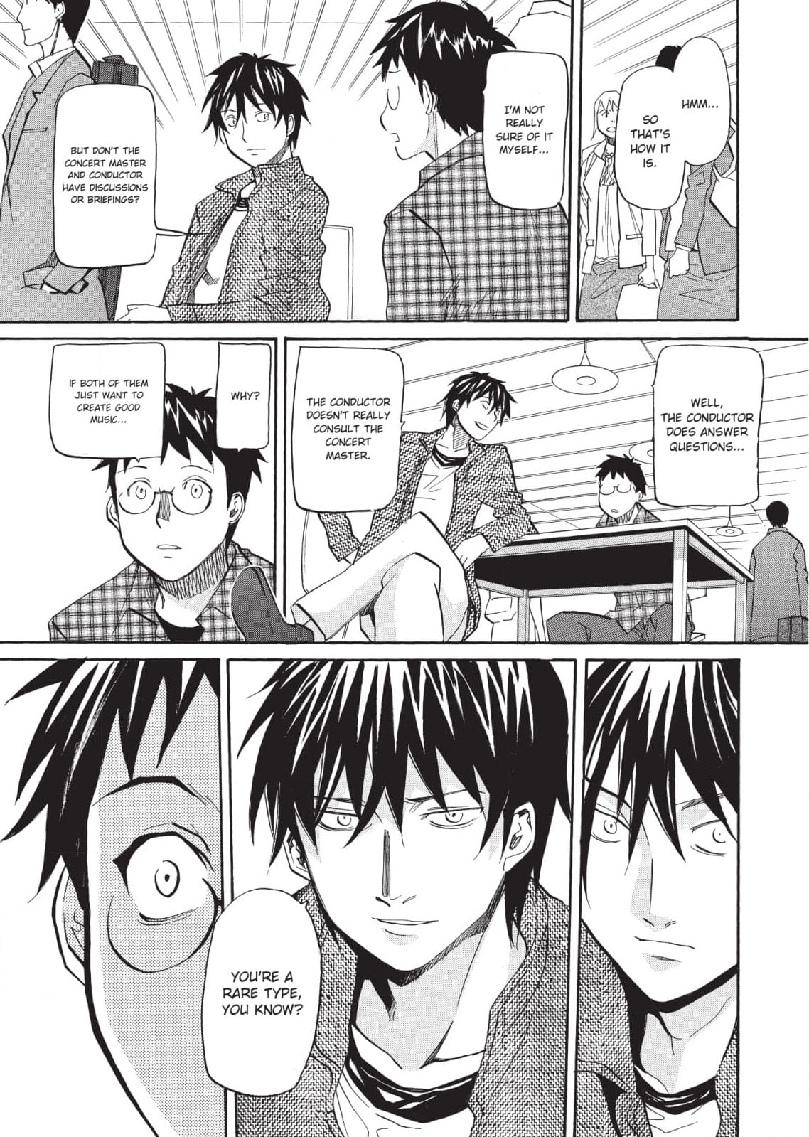 So Ra No Wo To Chapter 29 page 15 - 