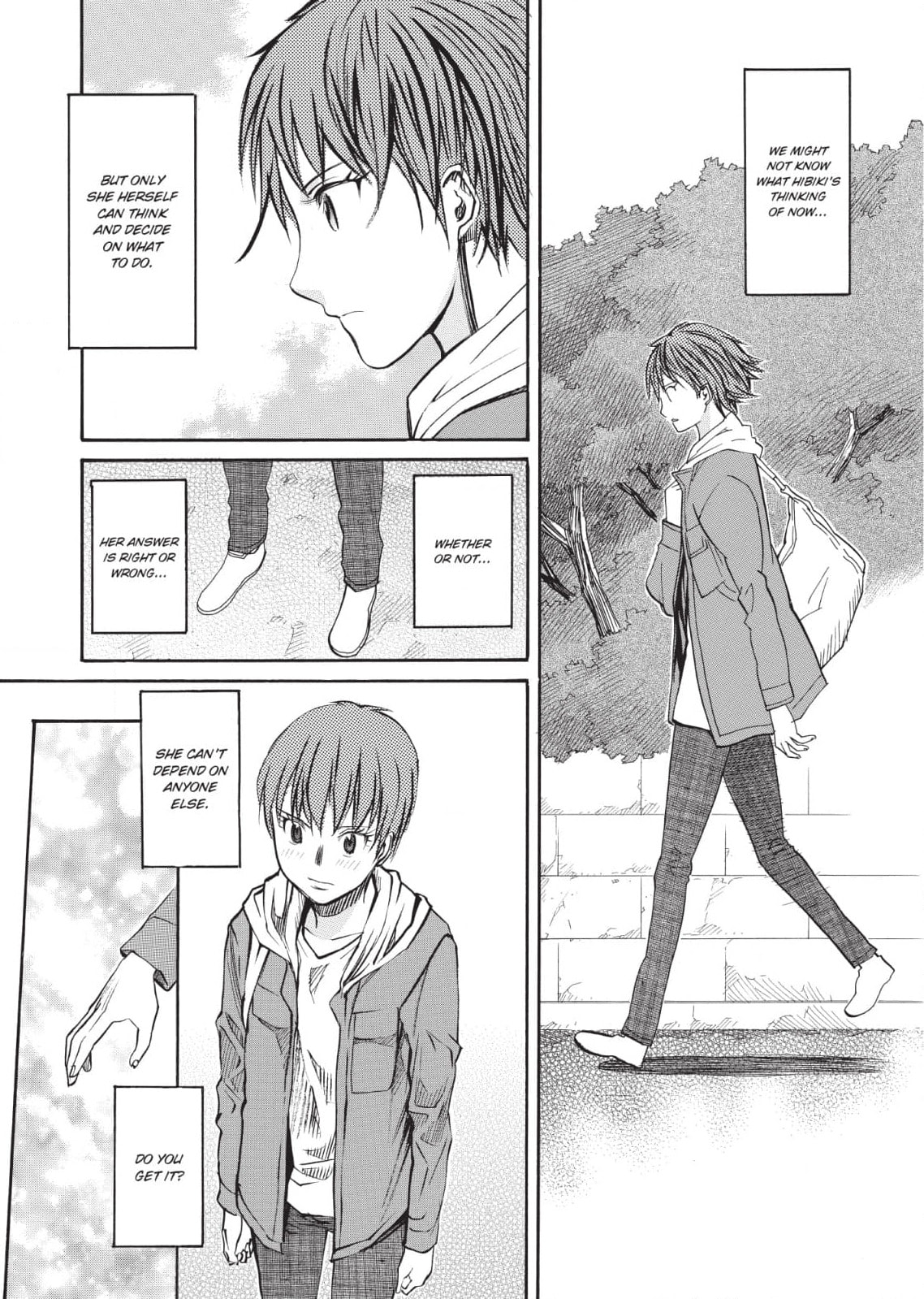 So Ra No Wo To Chapter 29 page 18 - 