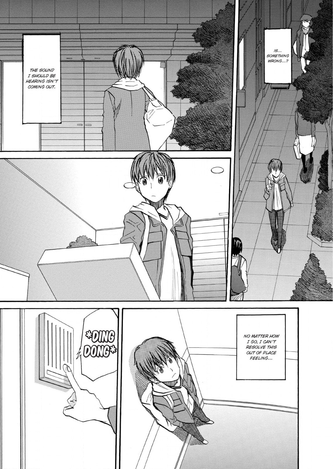So Ra No Wo To Chapter 29 page 20 - 