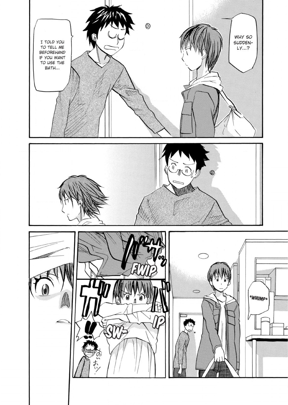 So Ra No Wo To Chapter 29 page 21 - 
