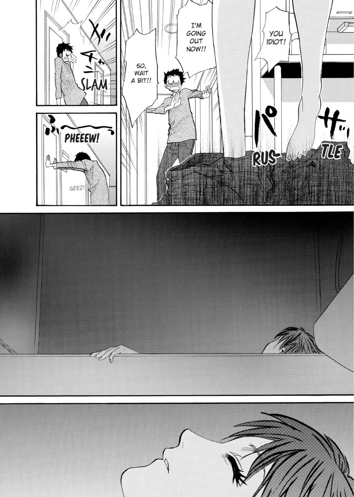So Ra No Wo To Chapter 29 page 23 - 