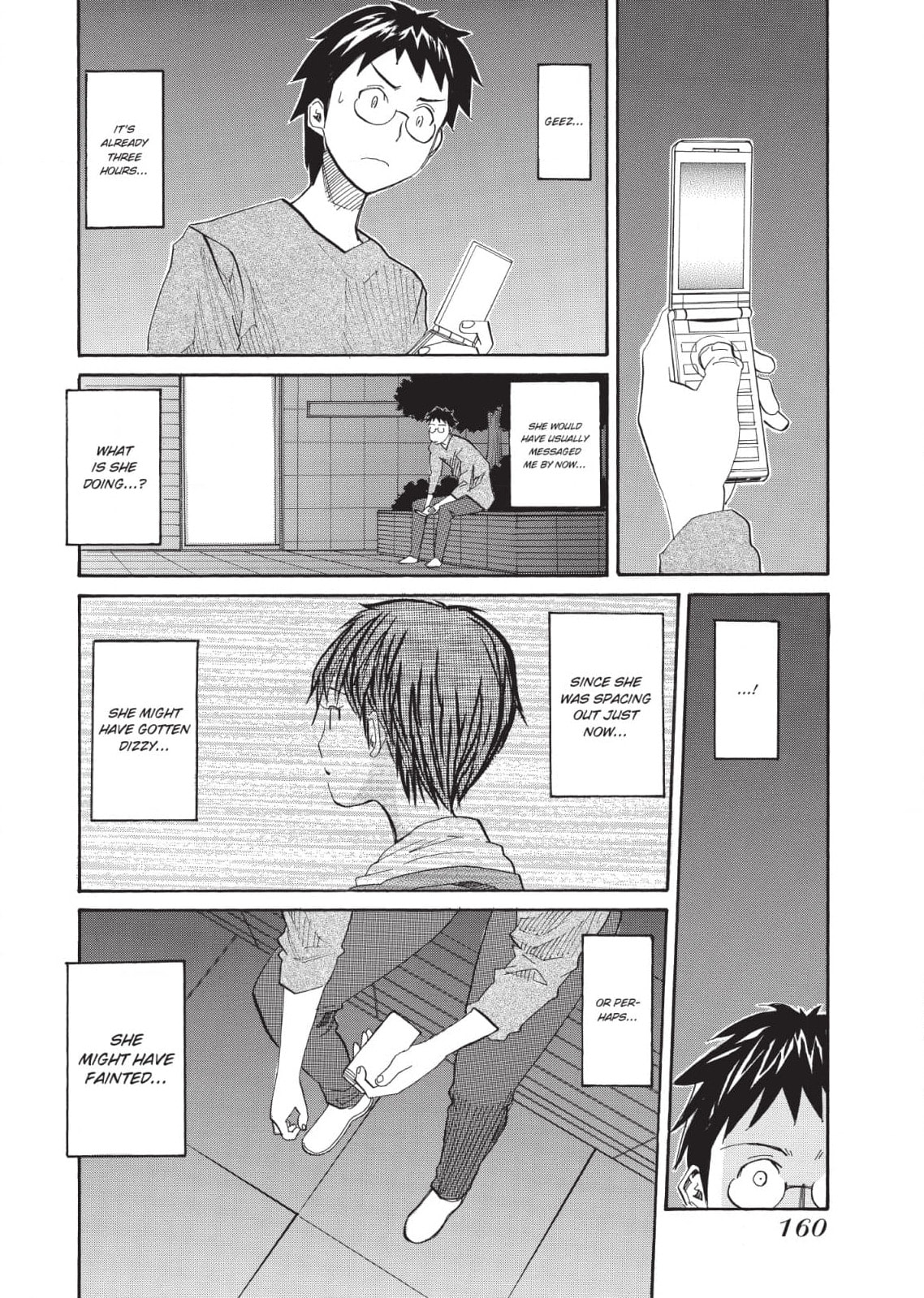 So Ra No Wo To Chapter 29 page 28 - 