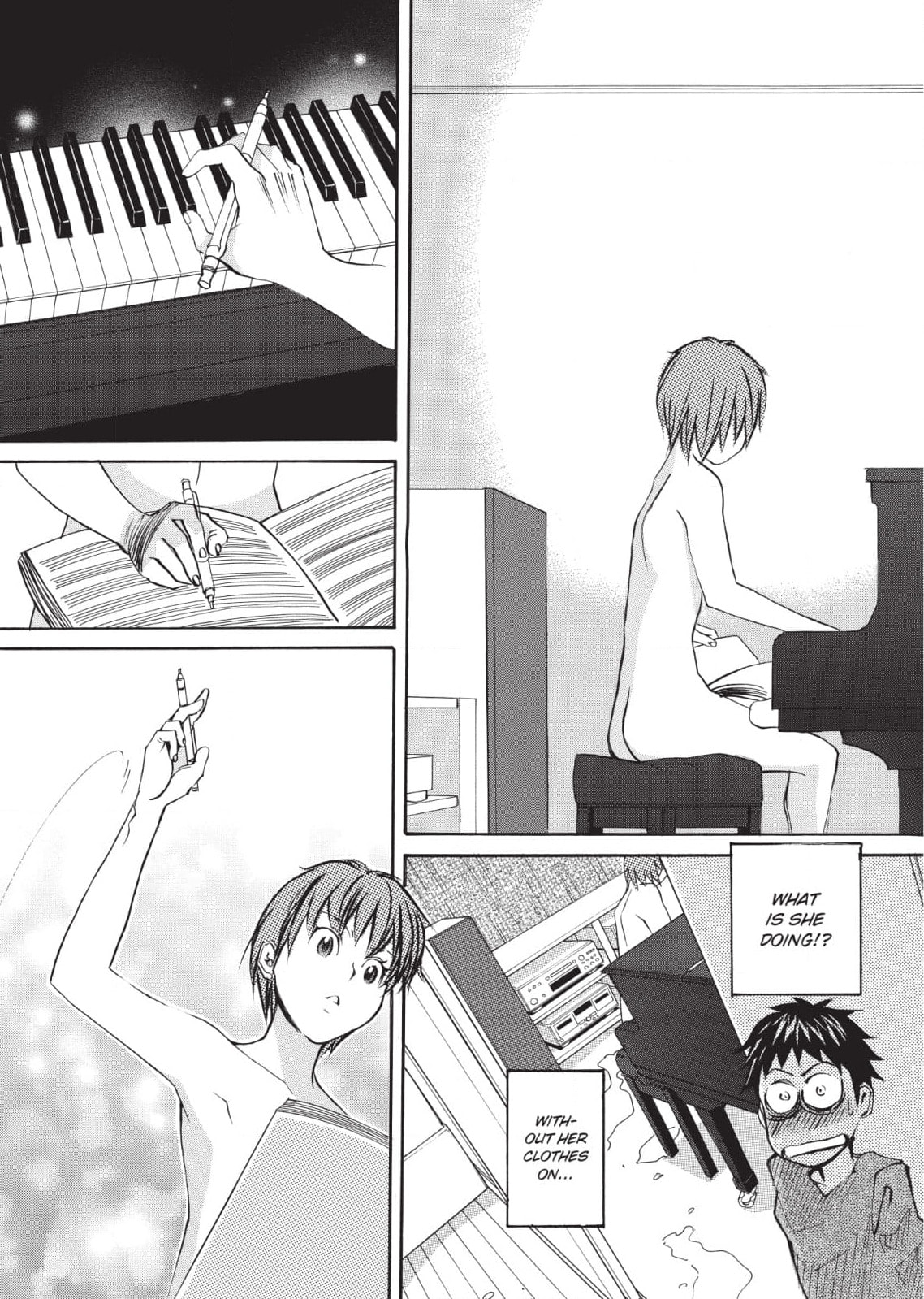 So Ra No Wo To Chapter 29 page 31 - 
