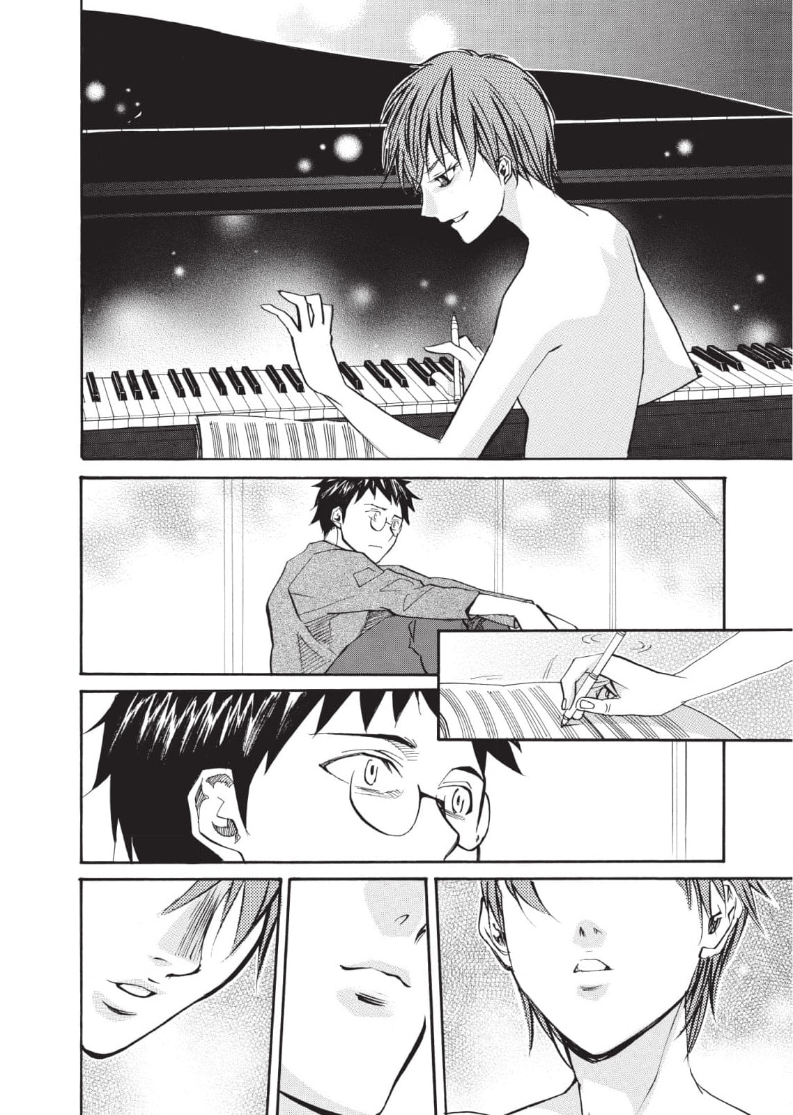 So Ra No Wo To Chapter 29 page 33 - 