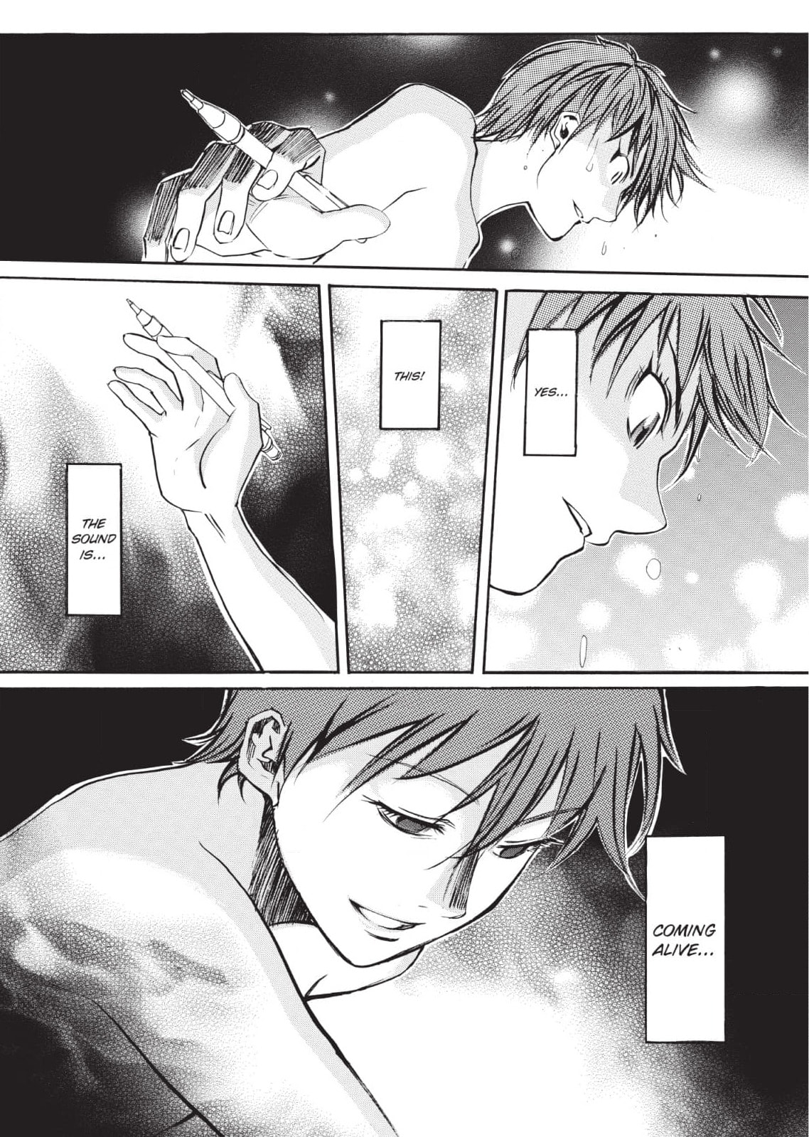 So Ra No Wo To Chapter 29 page 34 - 