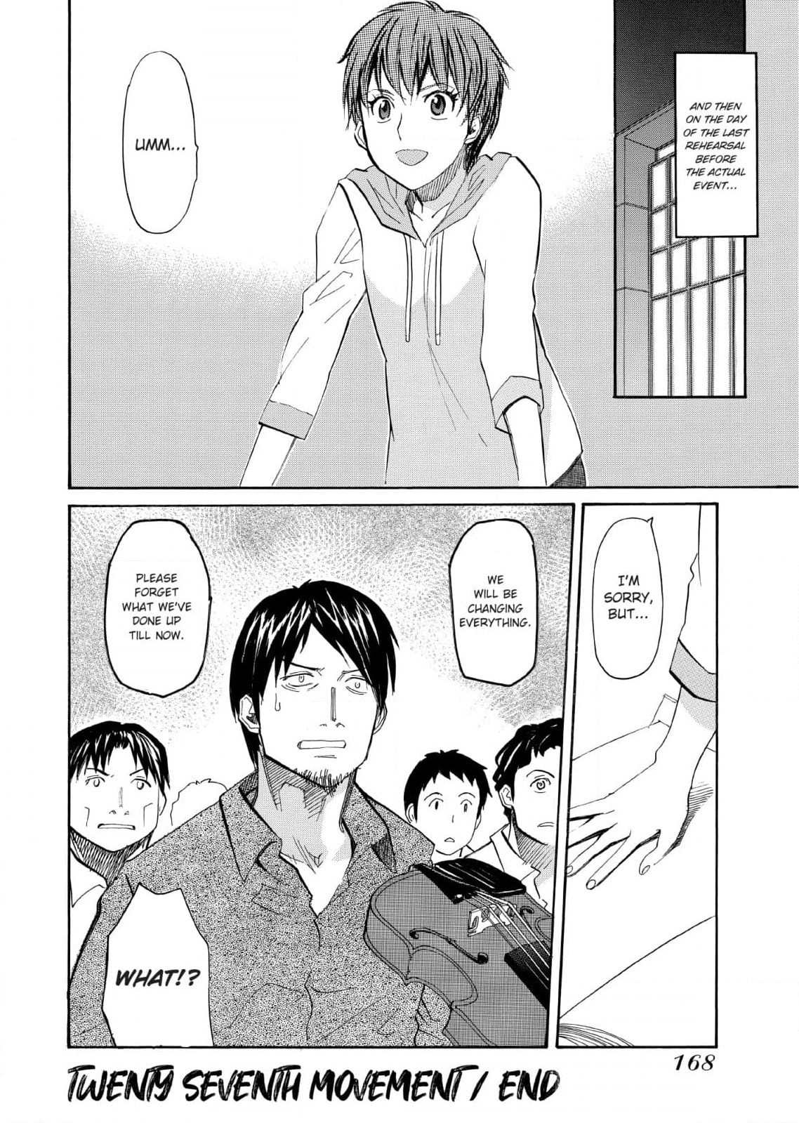So Ra No Wo To Chapter 29 page 36 - 