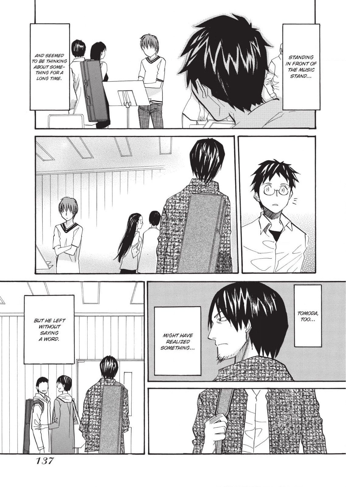 So Ra No Wo To Chapter 29 page 5 - 
