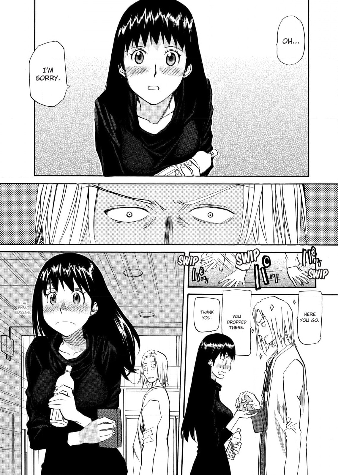 So Ra No Wo To Chapter 29 page 7 - 