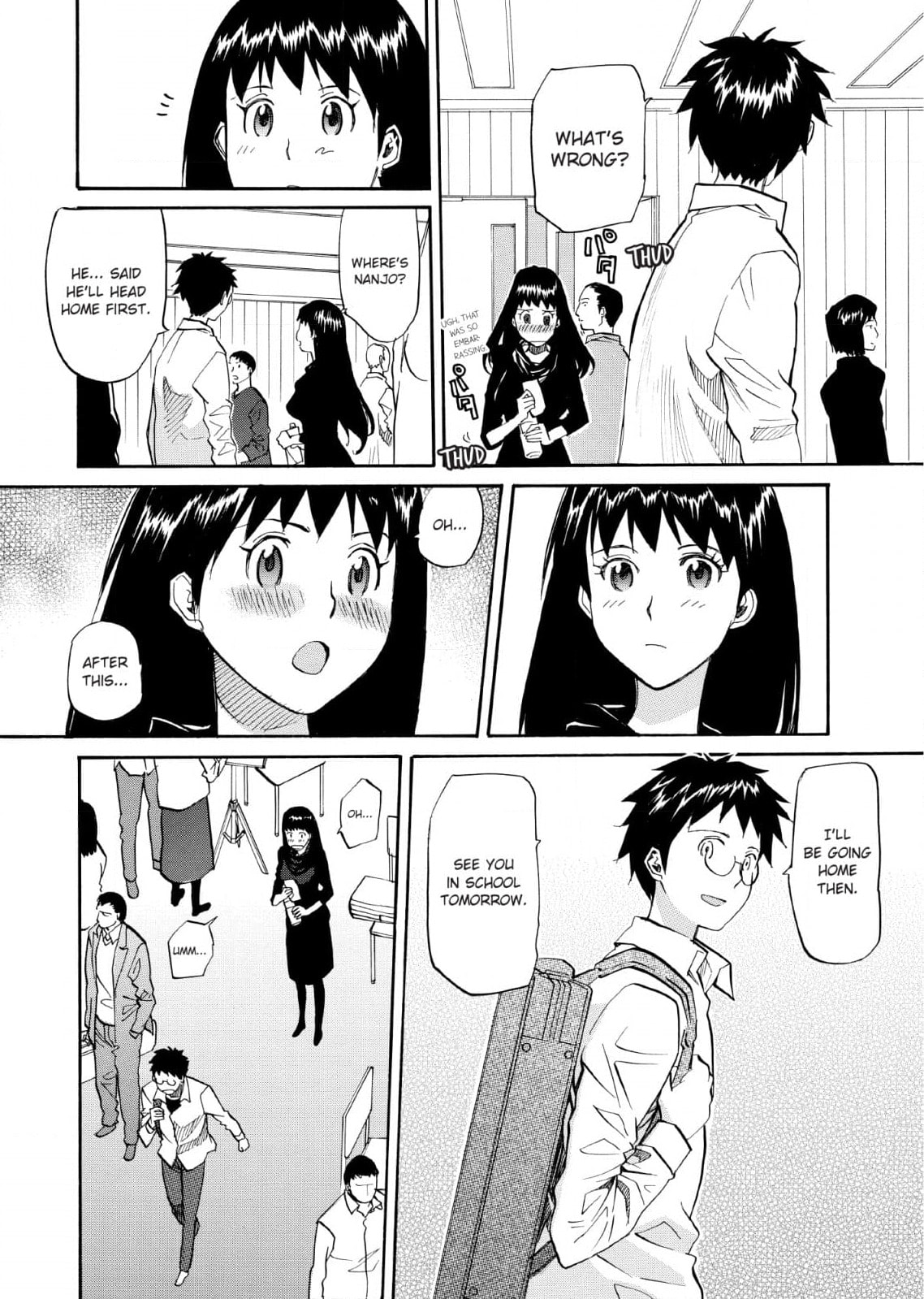 So Ra No Wo To Chapter 29 page 10 - 