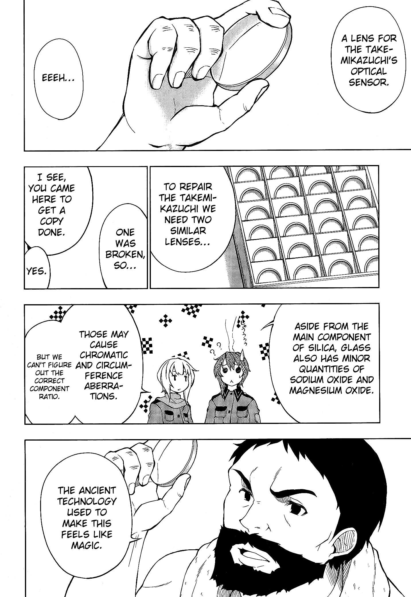 So Ra No Wo To Chapter 3.1 page 12 - 
