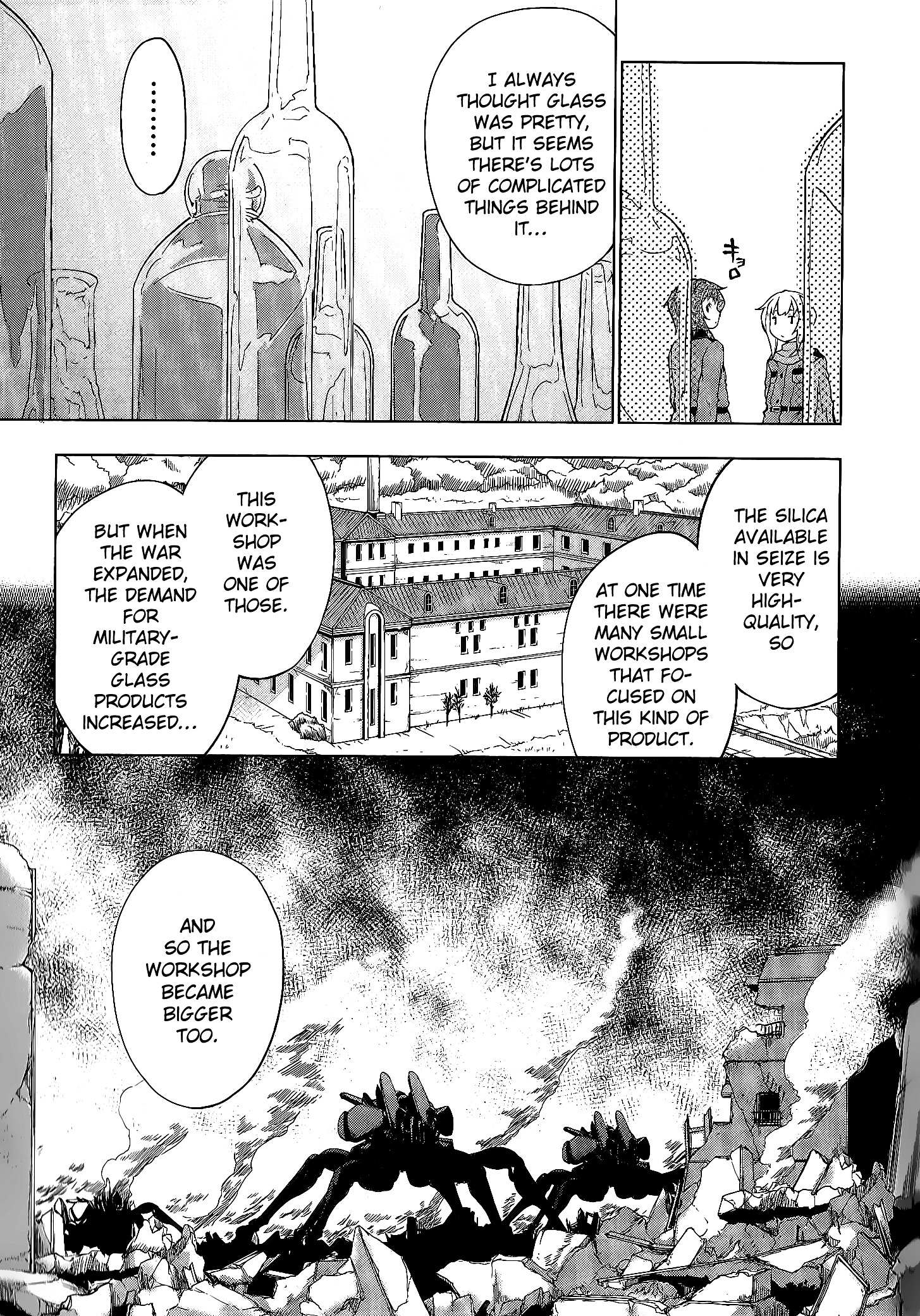 So Ra No Wo To Chapter 3.1 page 13 - 