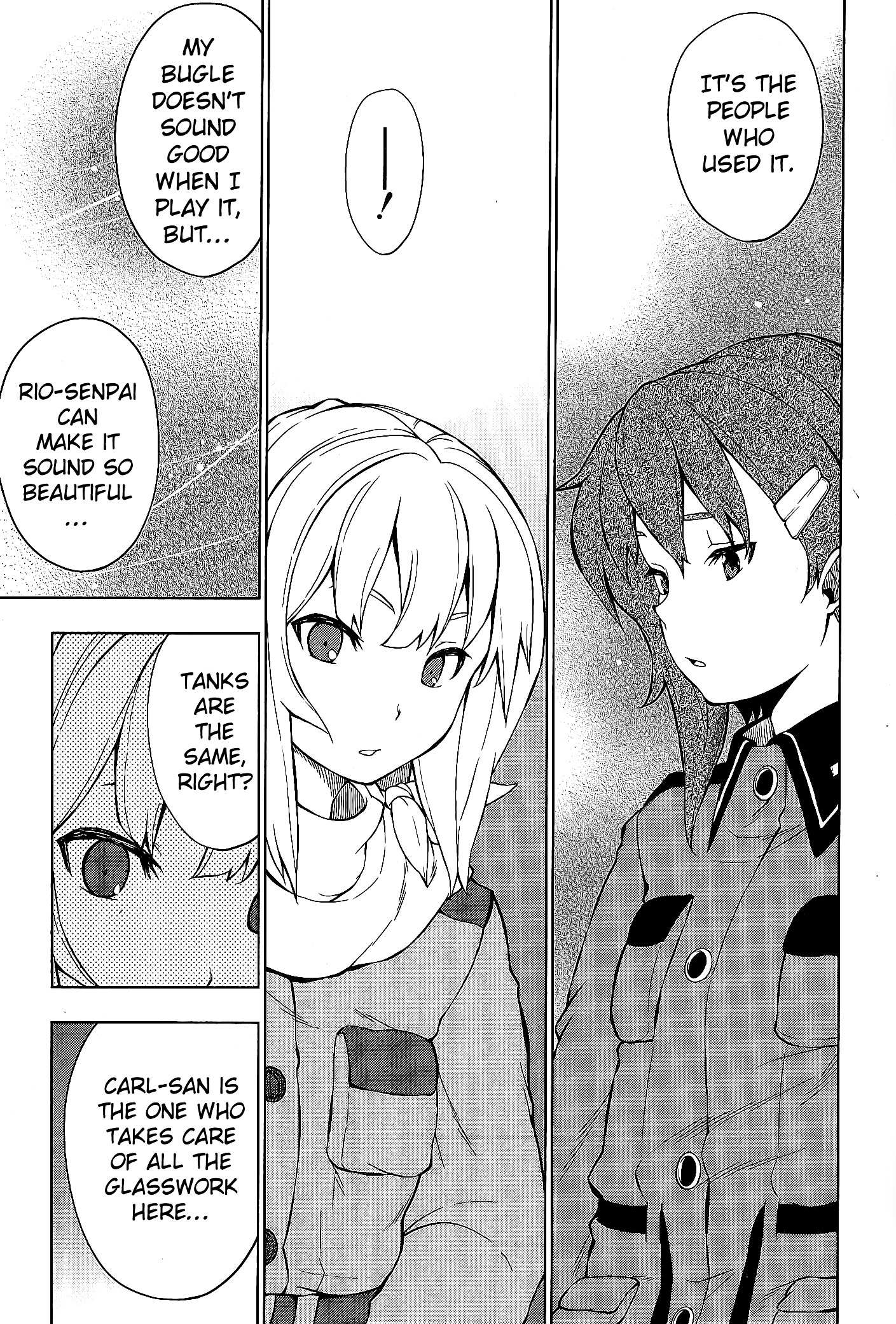 So Ra No Wo To Chapter 3.1 page 15 - 