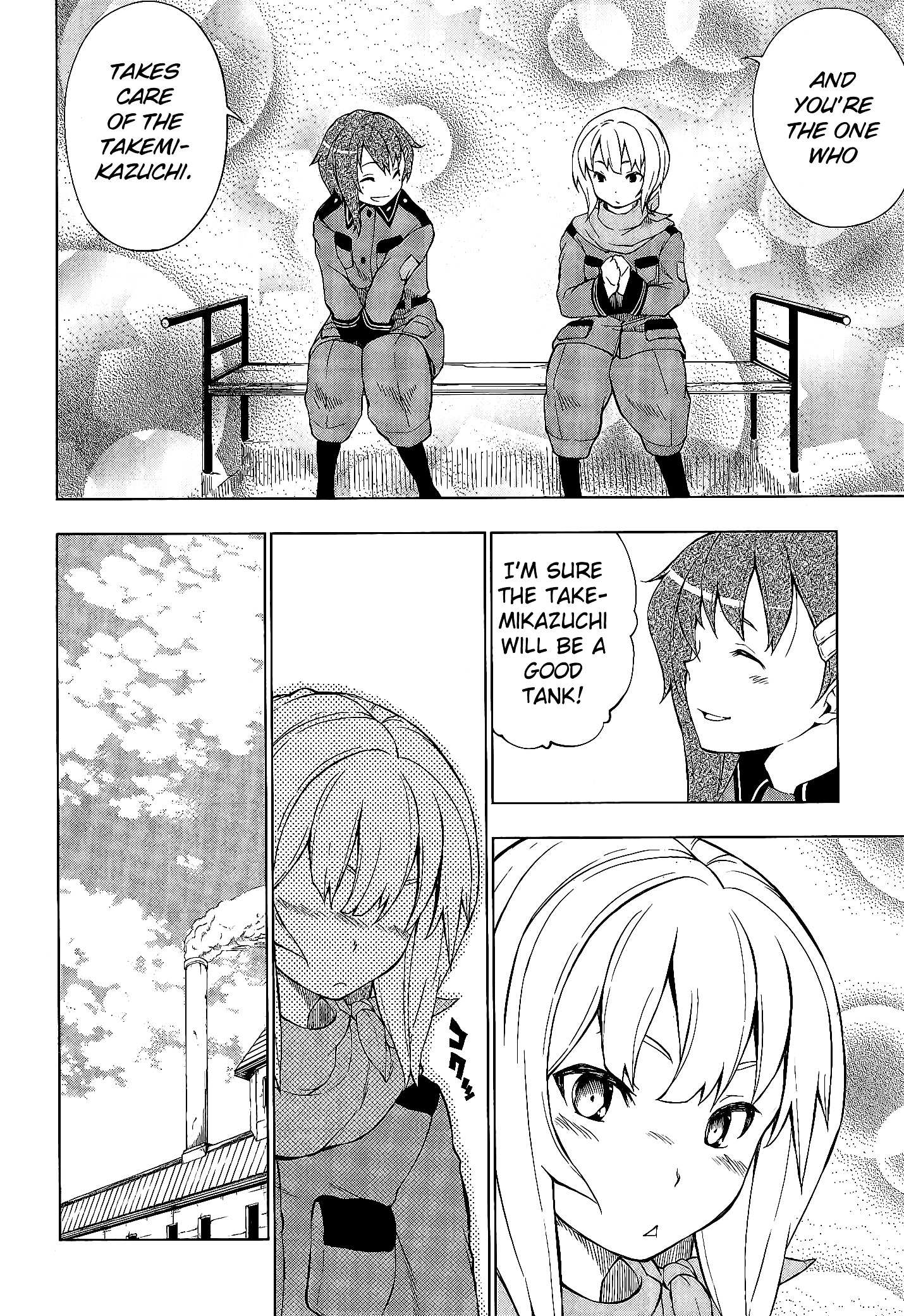 So Ra No Wo To Chapter 3.1 page 16 - 