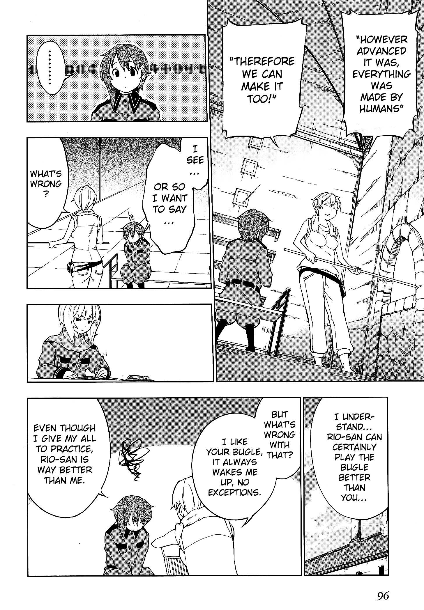 So Ra No Wo To Chapter 3.1 page 18 - 