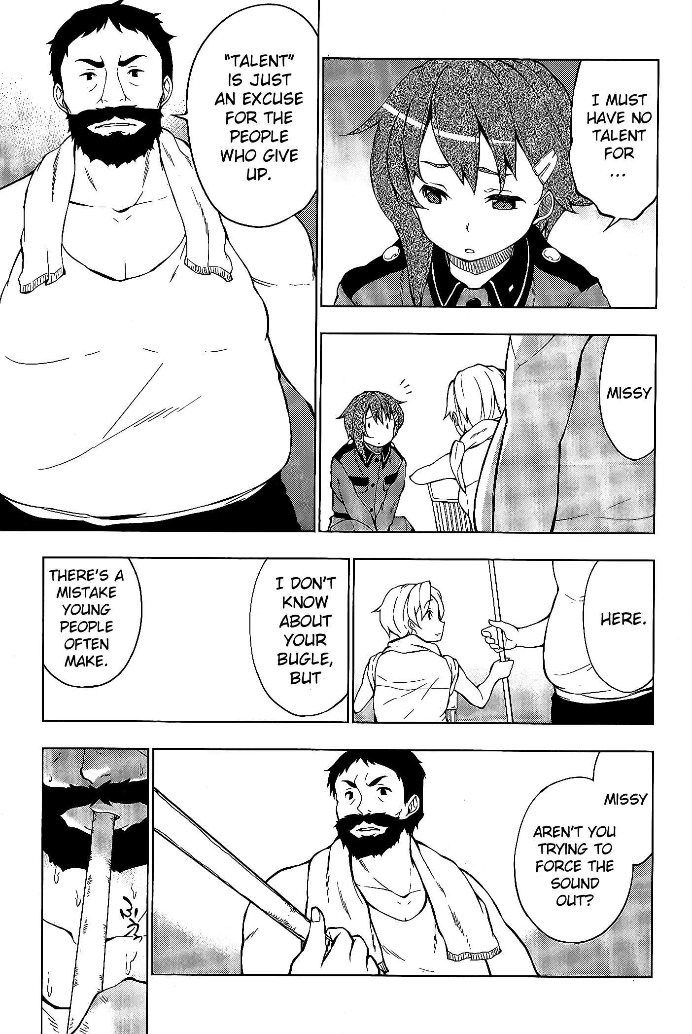 So Ra No Wo To Chapter 3.1 page 19 - 