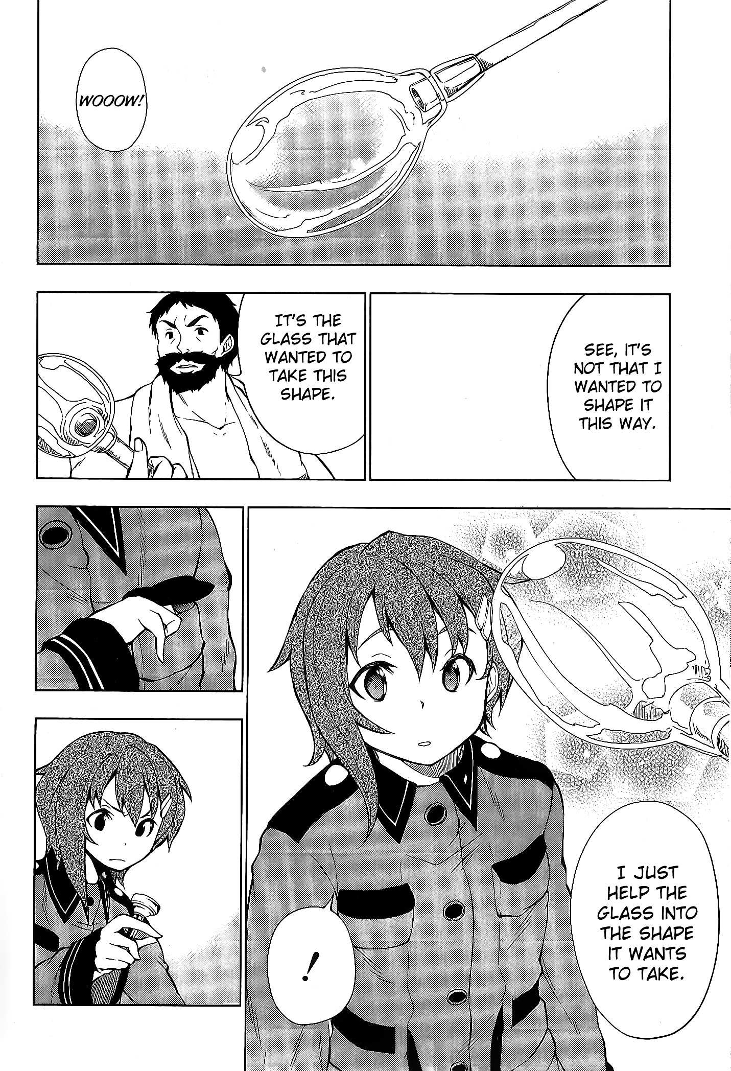 So Ra No Wo To Chapter 3.1 page 20 - 