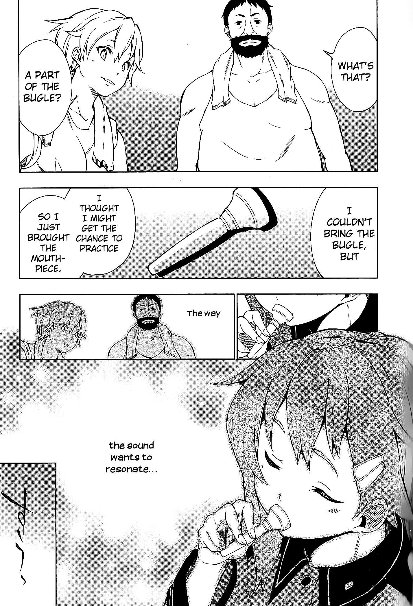 So Ra No Wo To Chapter 3.1 page 21 - 