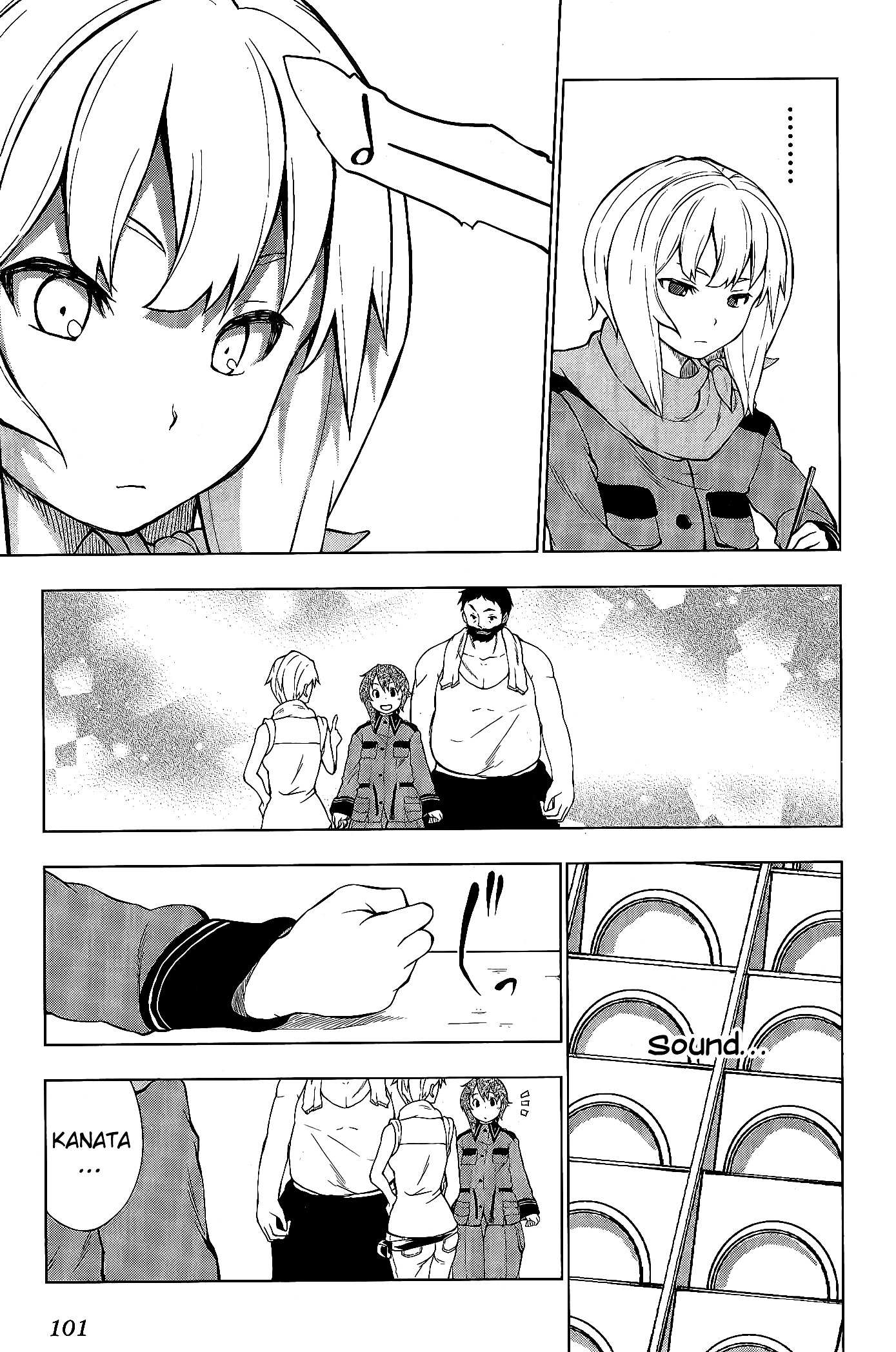 So Ra No Wo To Chapter 3.1 page 23 - 
