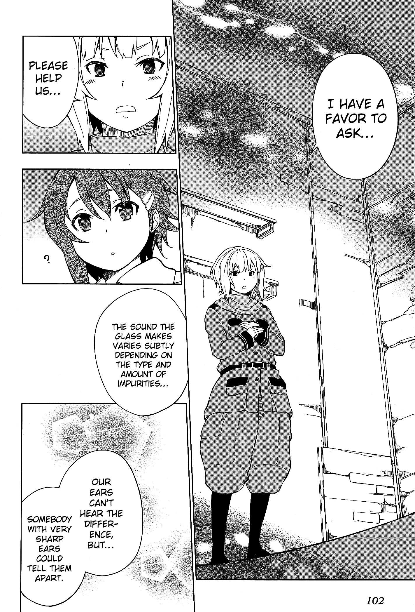 So Ra No Wo To Chapter 3.1 page 24 - 