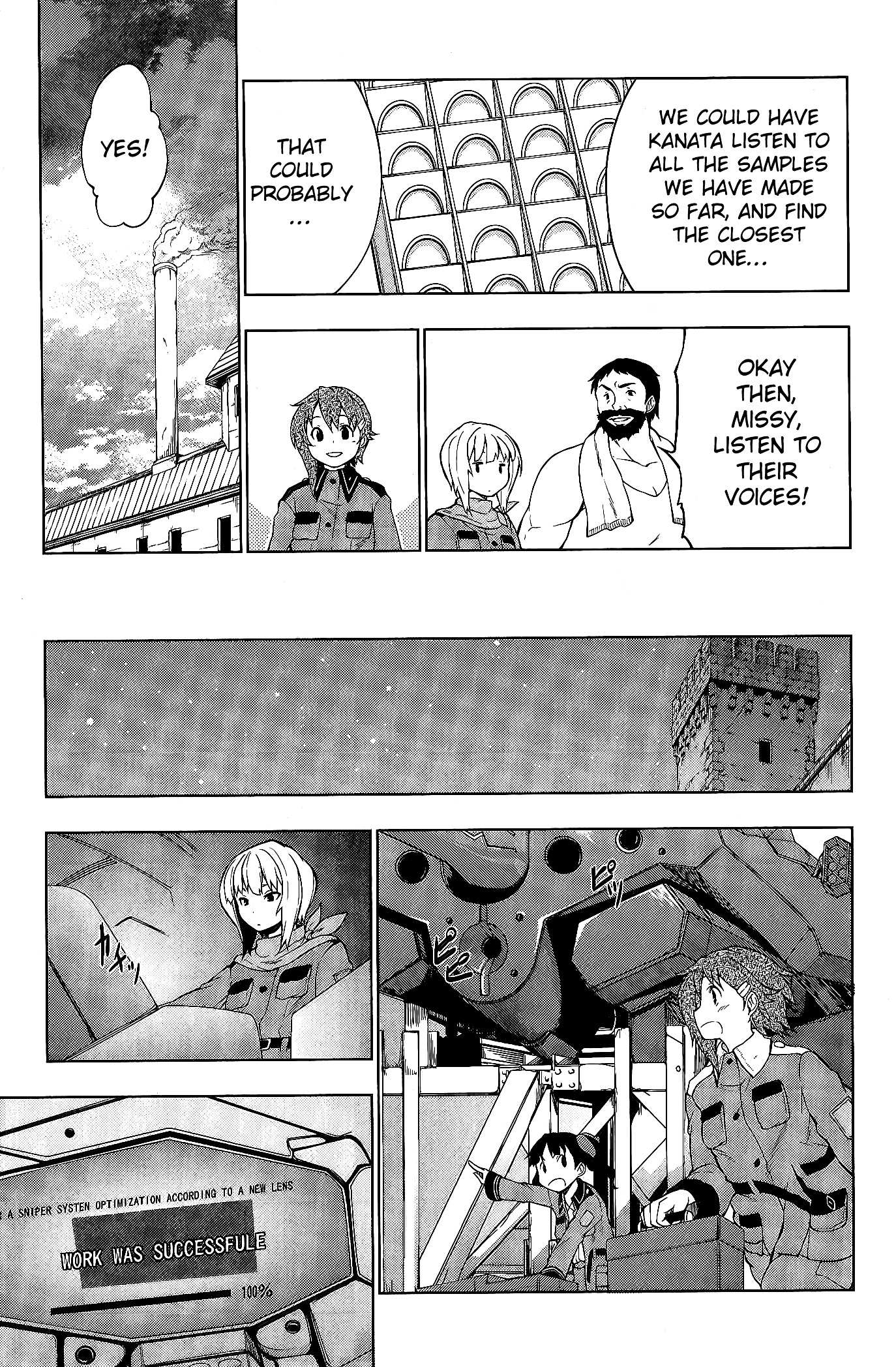So Ra No Wo To Chapter 3.1 page 25 - 