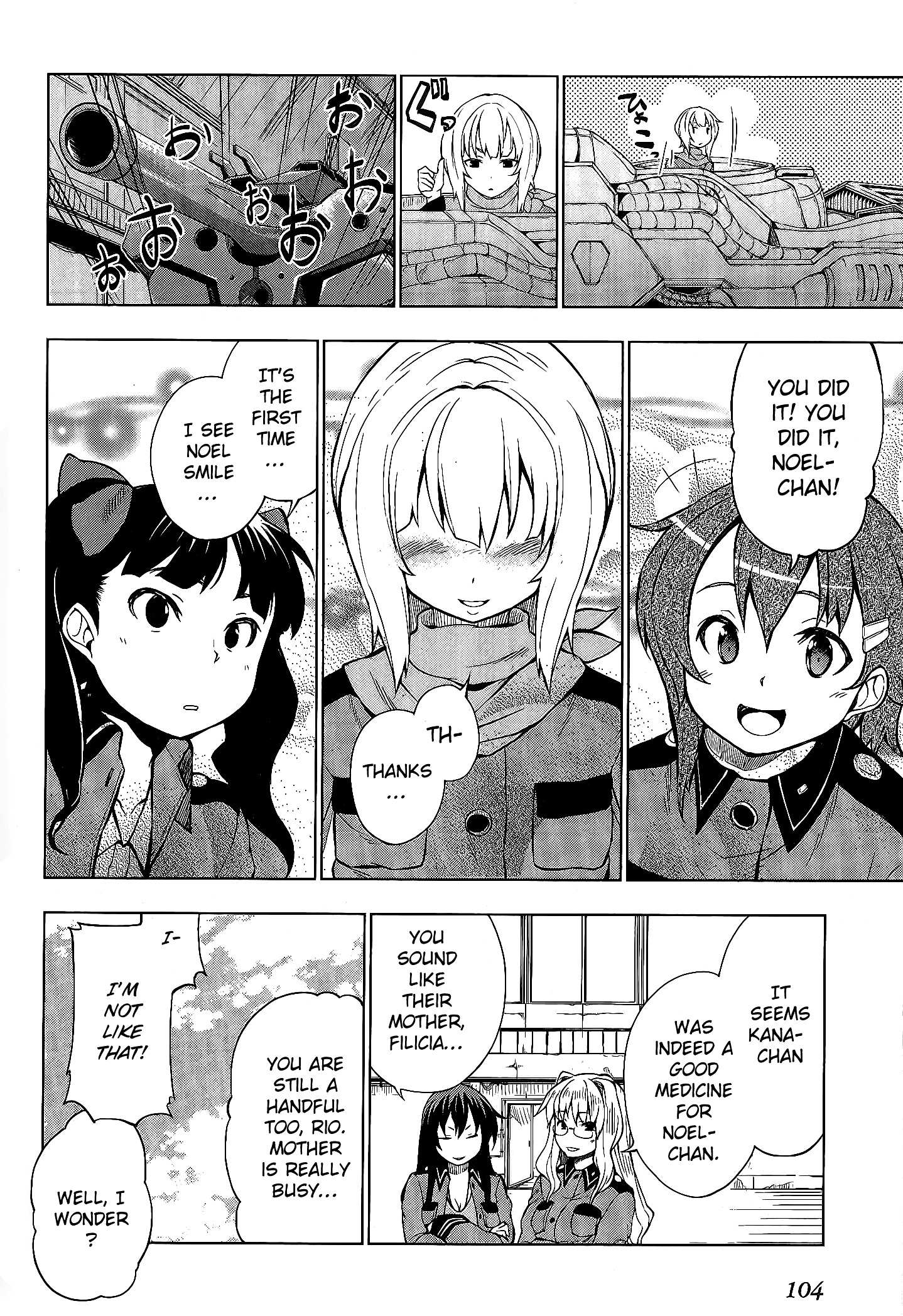 So Ra No Wo To Chapter 3.1 page 26 - 
