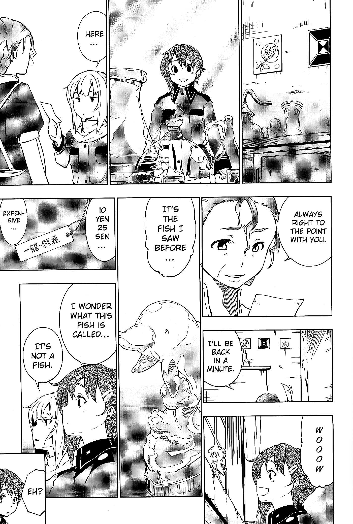 So Ra No Wo To Chapter 3.1 page 5 - 