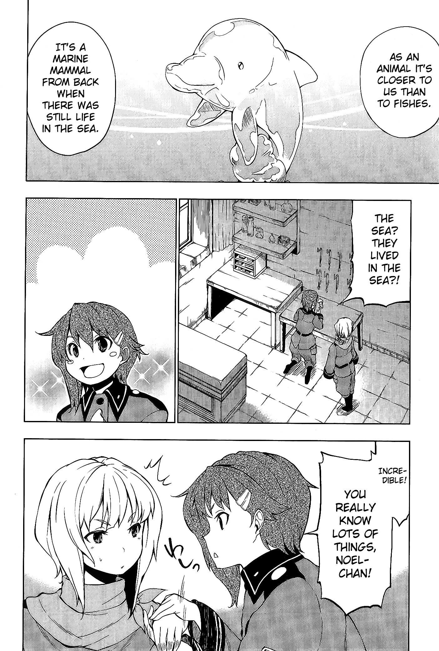 So Ra No Wo To Chapter 3.1 page 6 - 