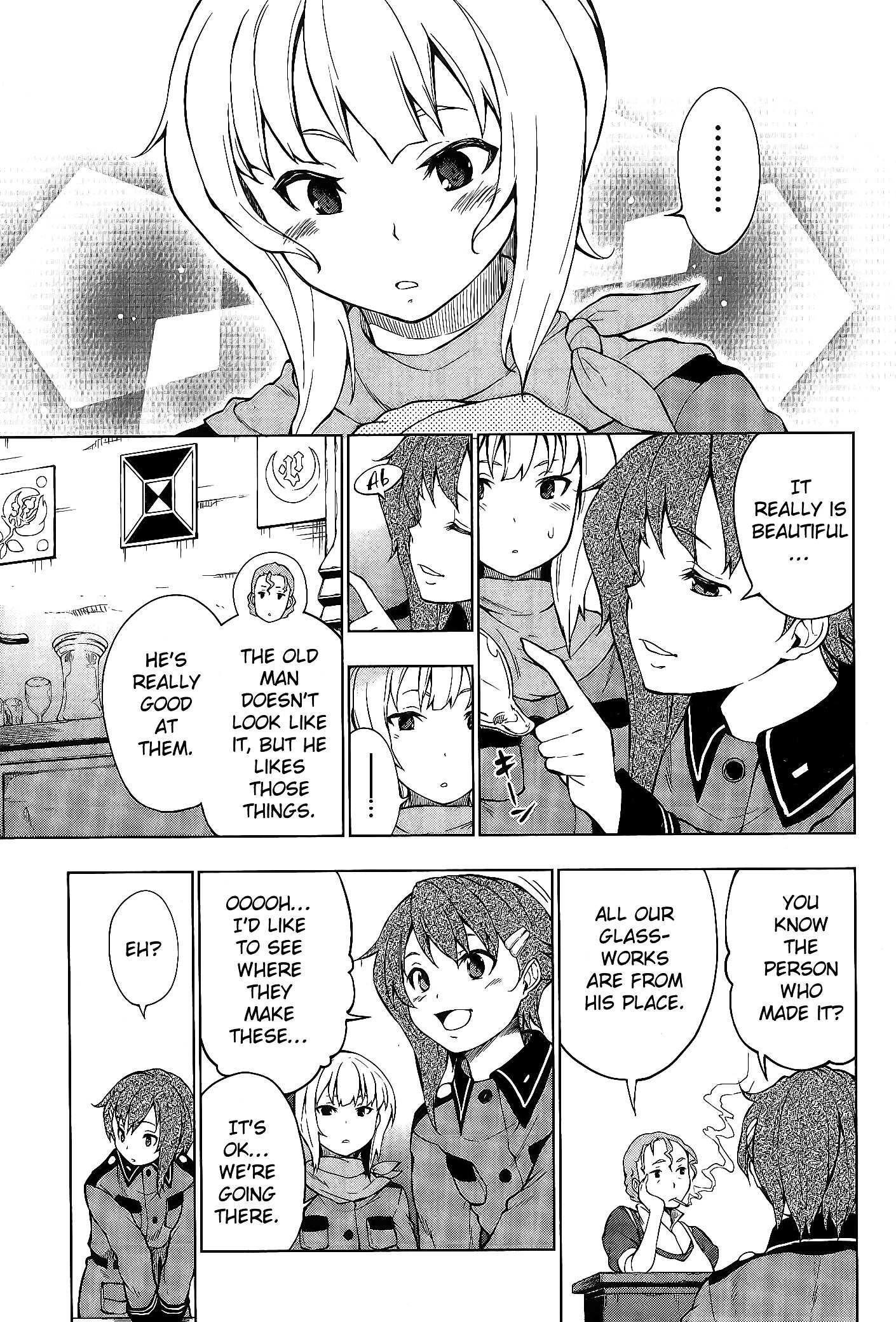 So Ra No Wo To Chapter 3.1 page 7 - 