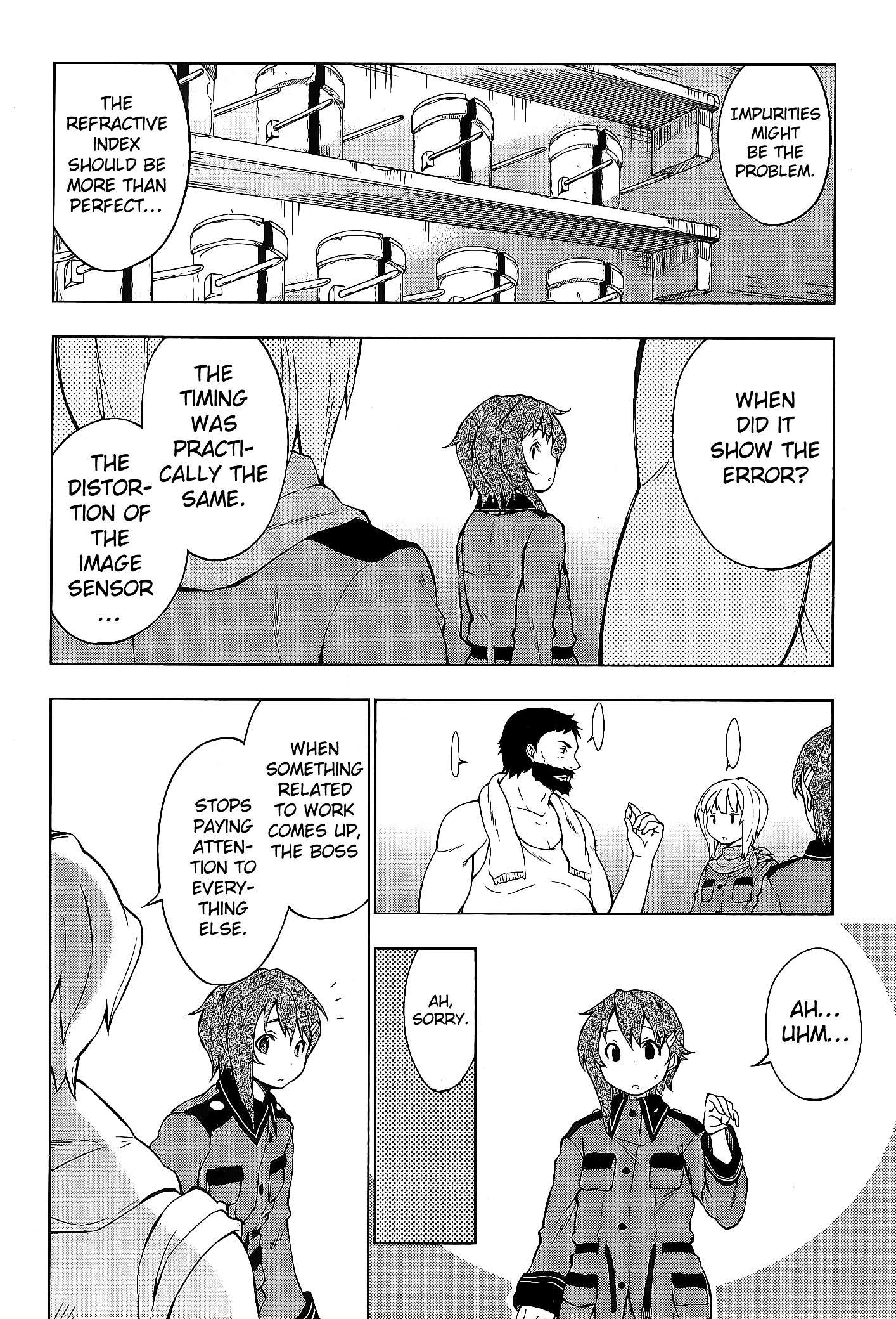 So Ra No Wo To Chapter 3.1 page 10 - 