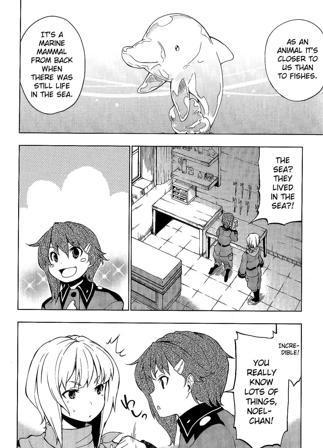 So Ra No Wo To Chapter 3 page 11 - 