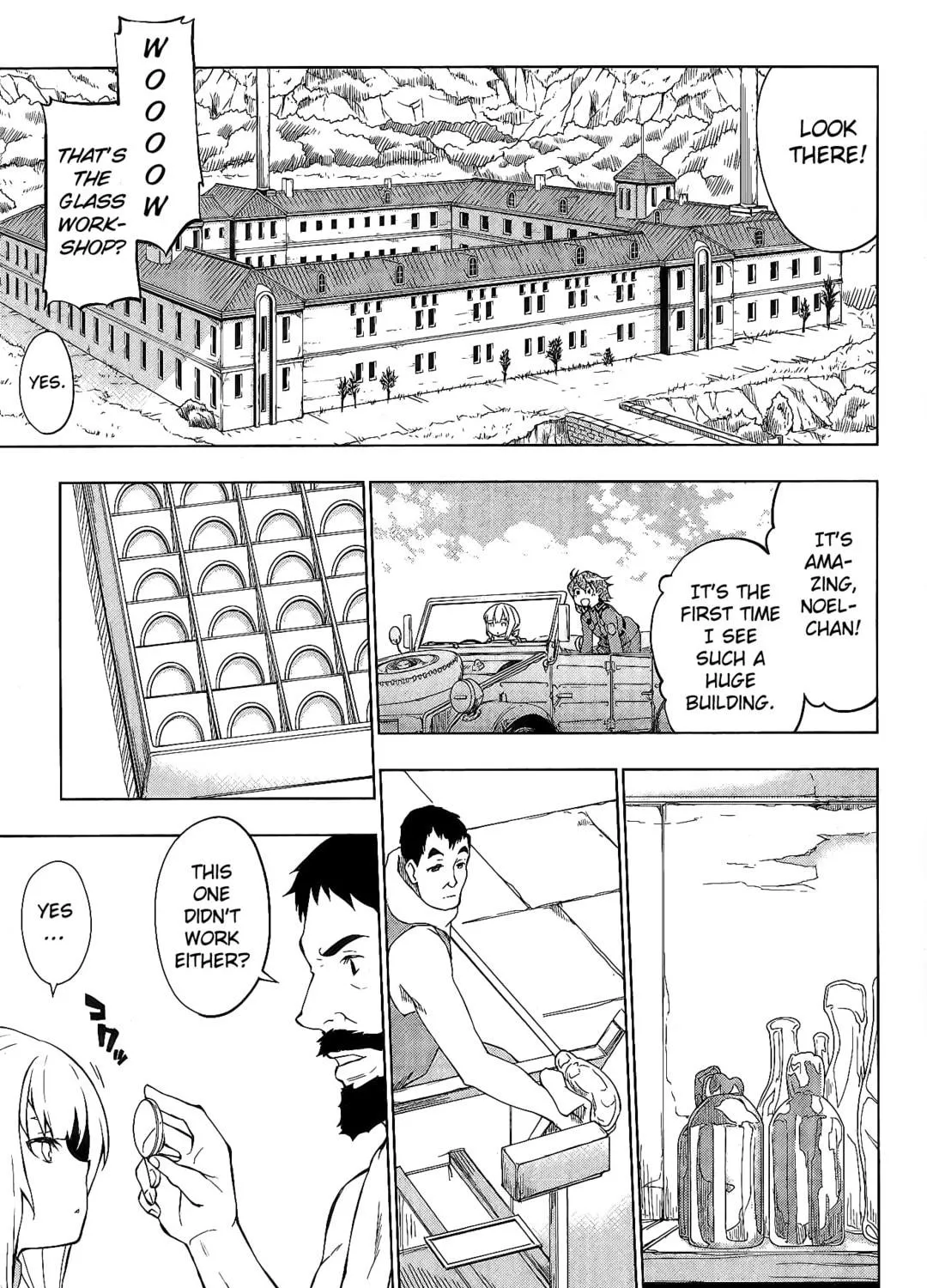 So Ra No Wo To Chapter 3 page 17 - 