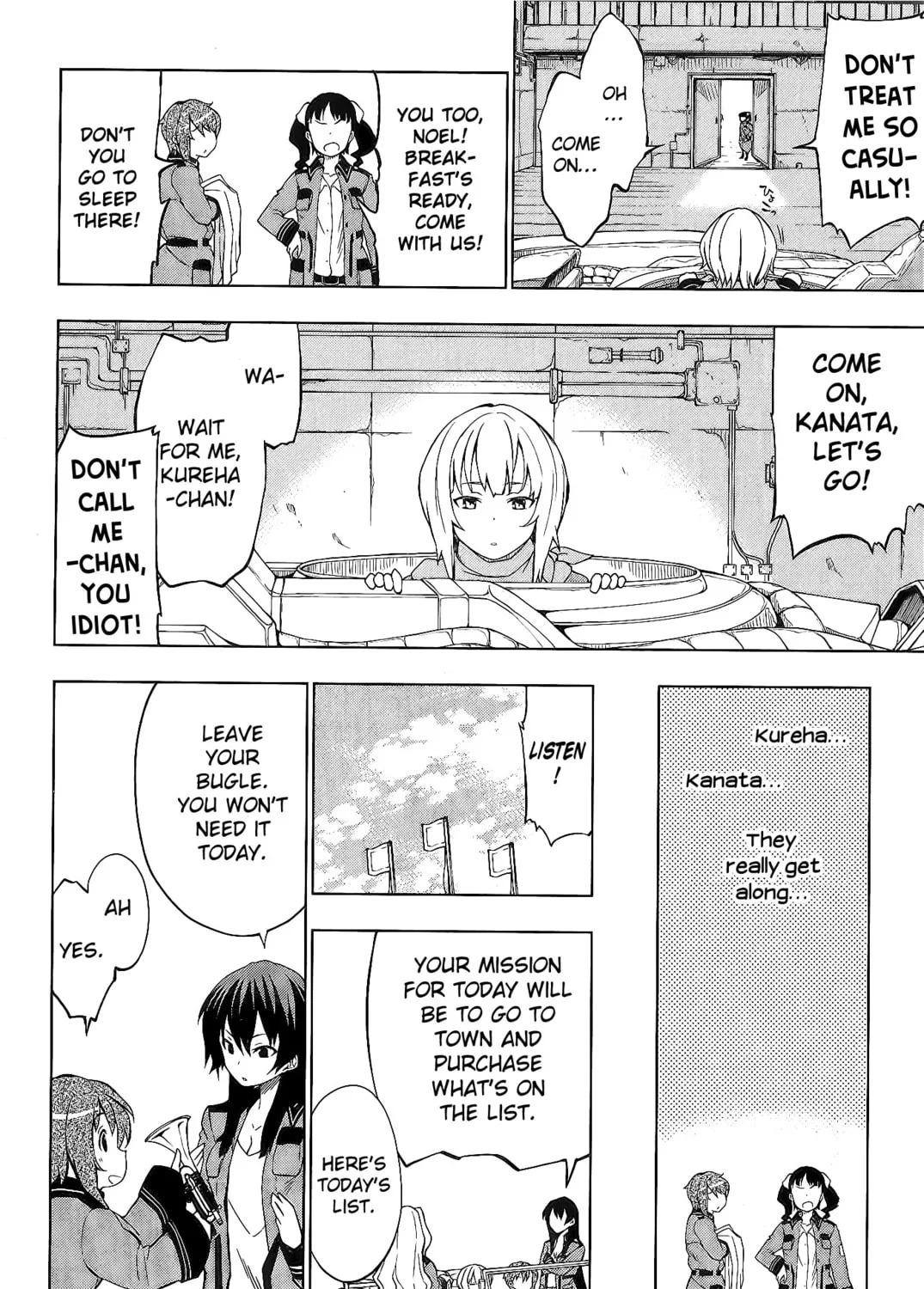 So Ra No Wo To Chapter 3 page 3 - 