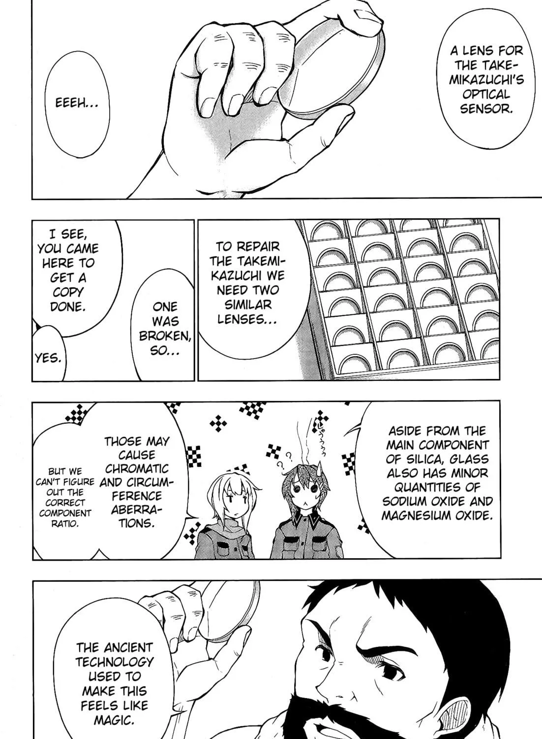 So Ra No Wo To Chapter 3 page 23 - 