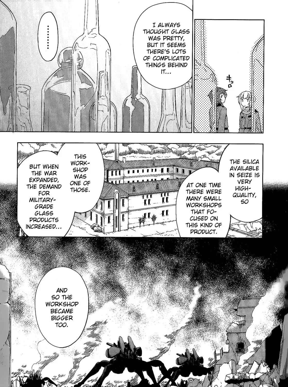 So Ra No Wo To Chapter 3 page 25 - 