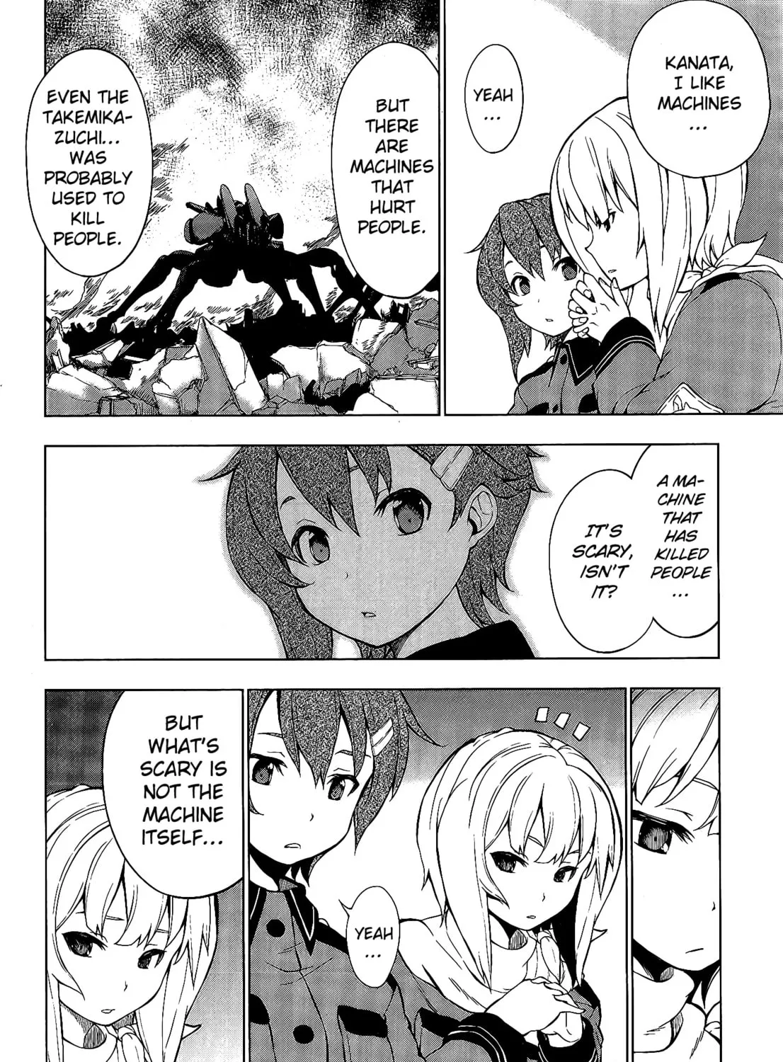 So Ra No Wo To Chapter 3 page 27 - 