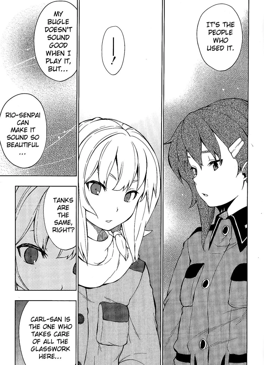 So Ra No Wo To Chapter 3 page 29 - 