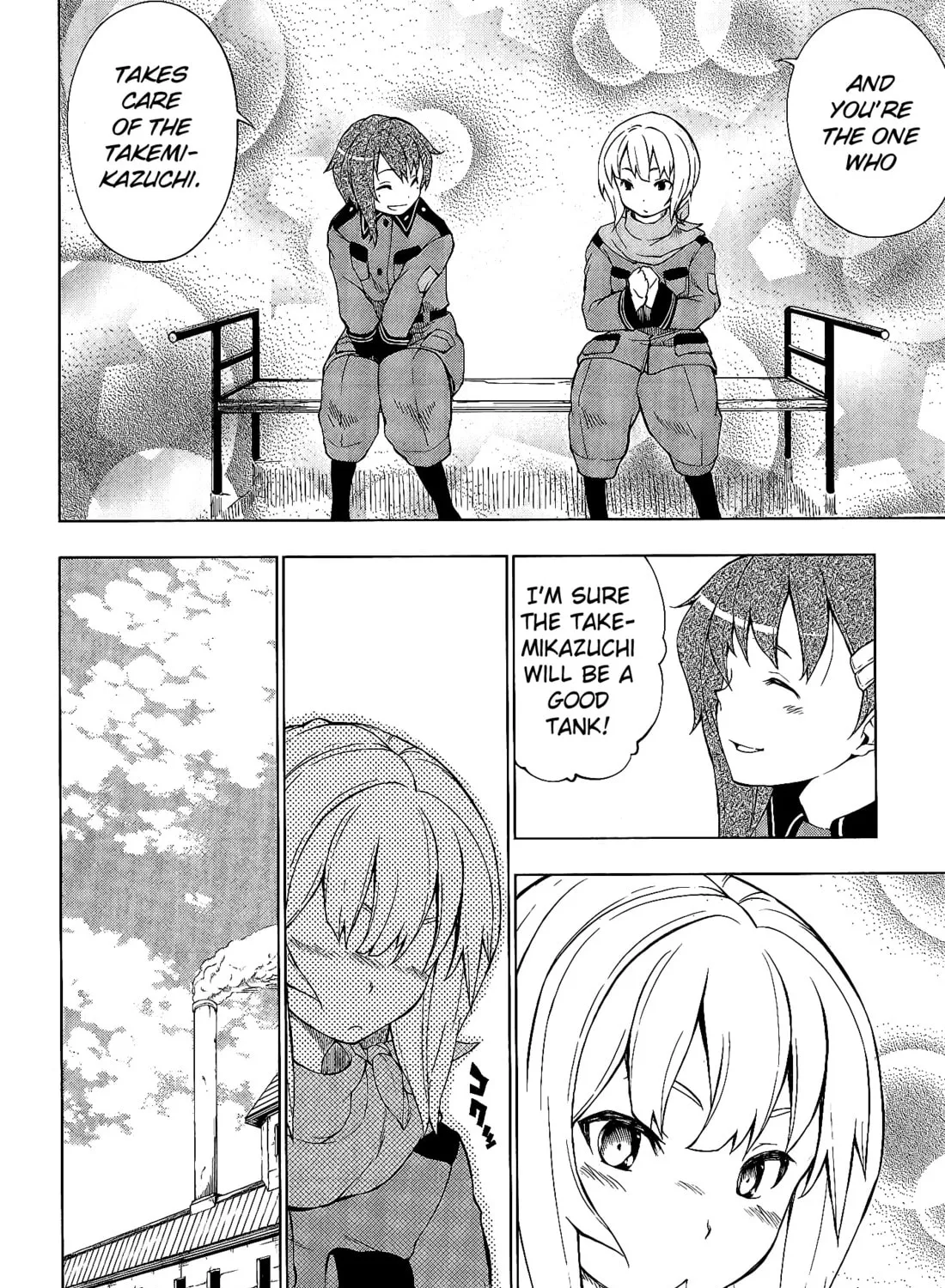 So Ra No Wo To Chapter 3 page 31 - 