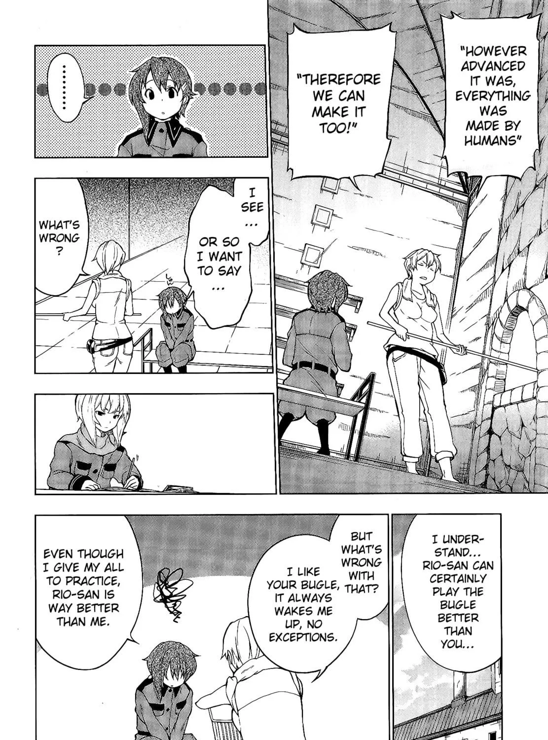 So Ra No Wo To Chapter 3 page 35 - 