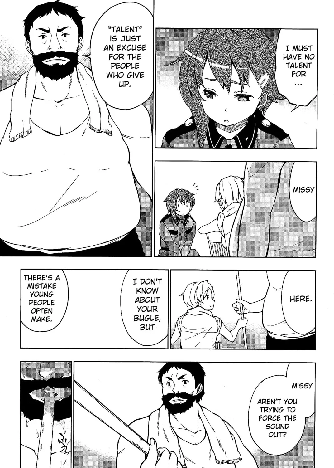 So Ra No Wo To Chapter 3 page 37 - 