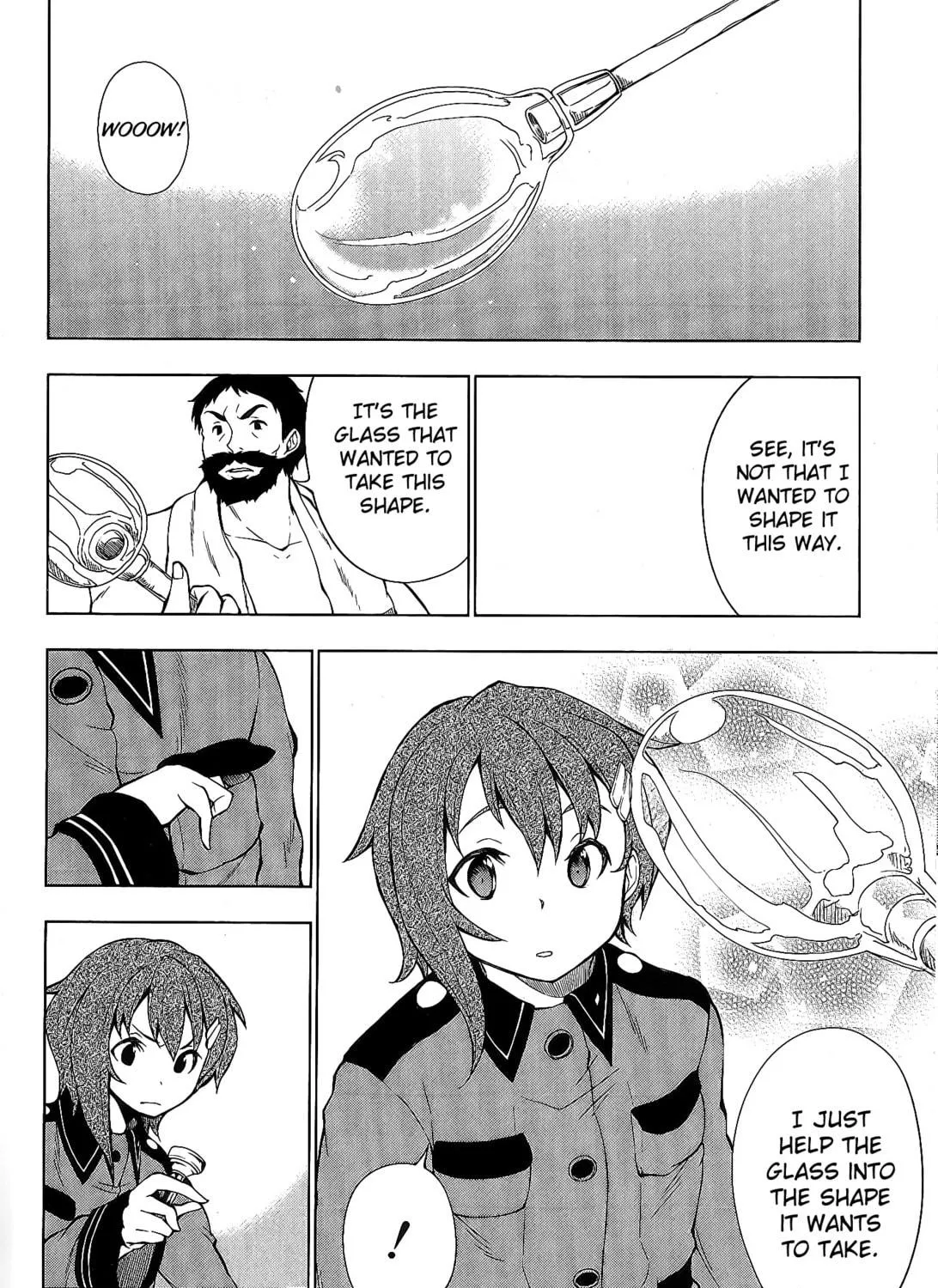 So Ra No Wo To Chapter 3 page 39 - 