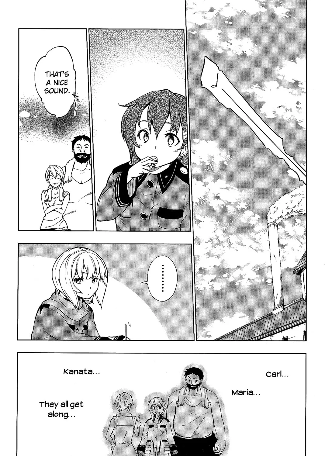 So Ra No Wo To Chapter 3 page 43 - 