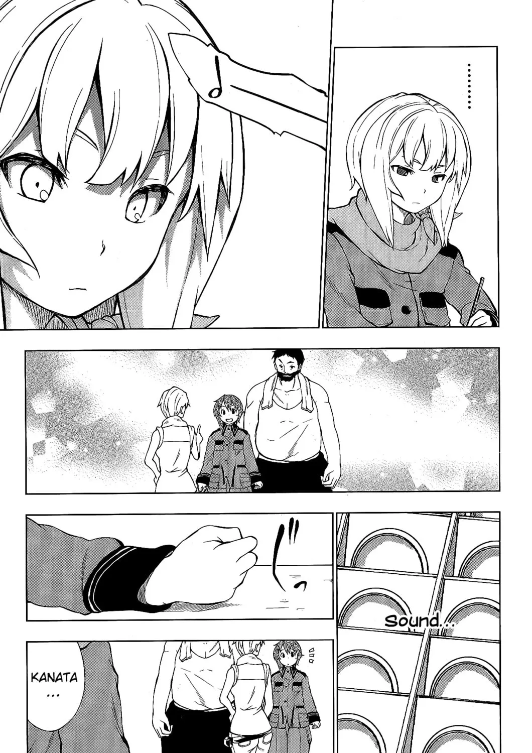 So Ra No Wo To Chapter 3 page 45 - 