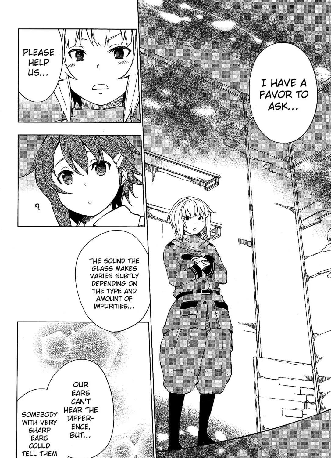 So Ra No Wo To Chapter 3 page 47 - 
