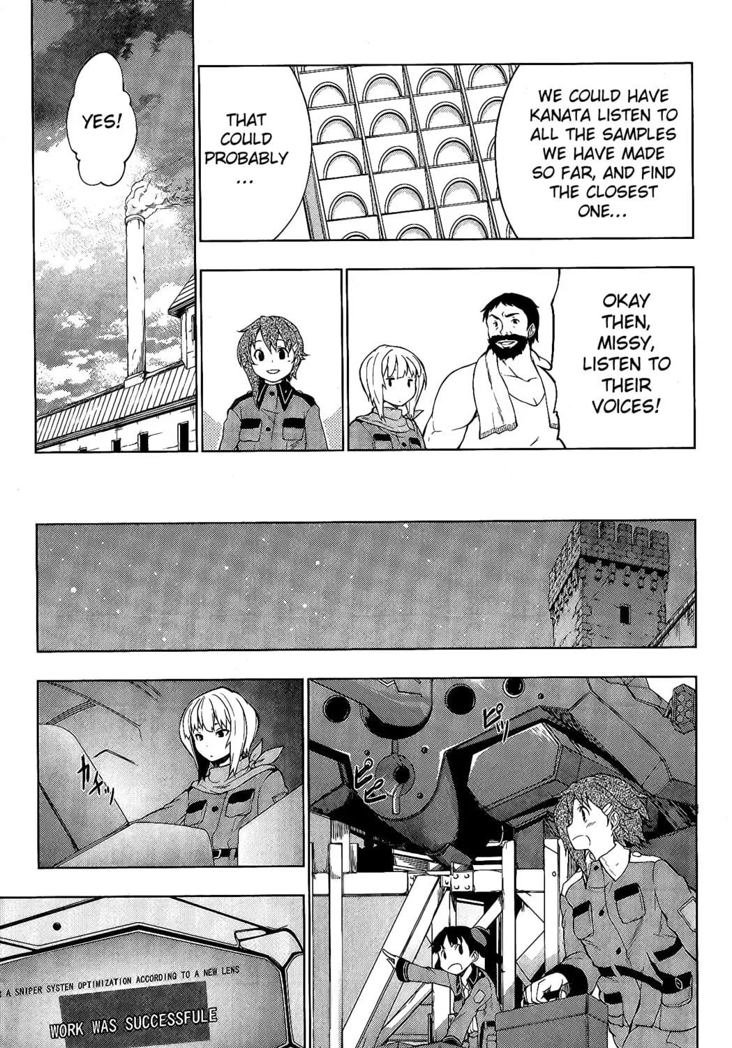 So Ra No Wo To Chapter 3 page 49 - 