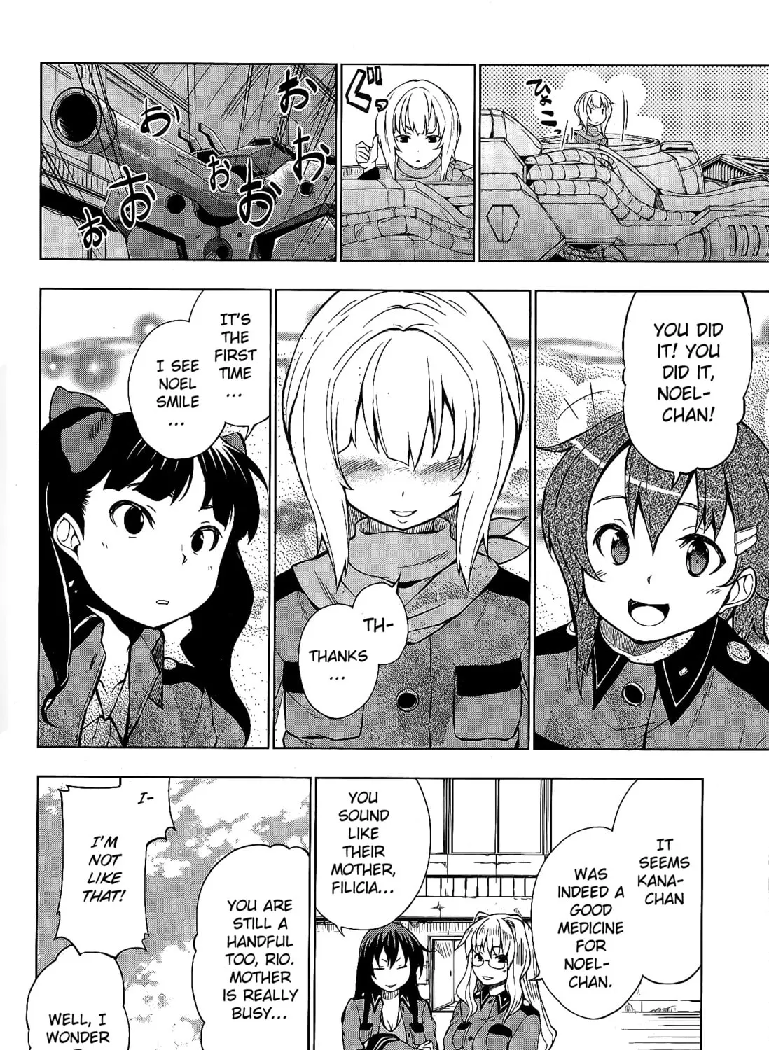 So Ra No Wo To Chapter 3 page 51 - 