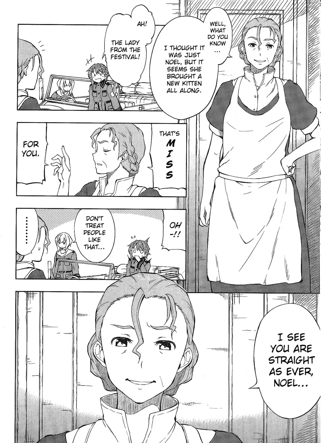 So Ra No Wo To Chapter 3 page 7 - 
