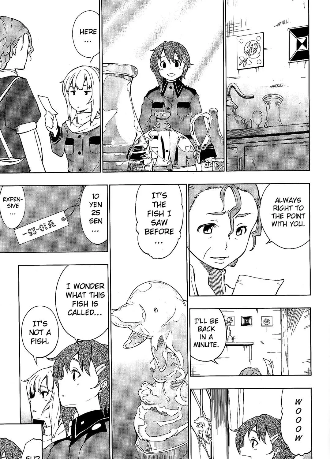 So Ra No Wo To Chapter 3 page 9 - 